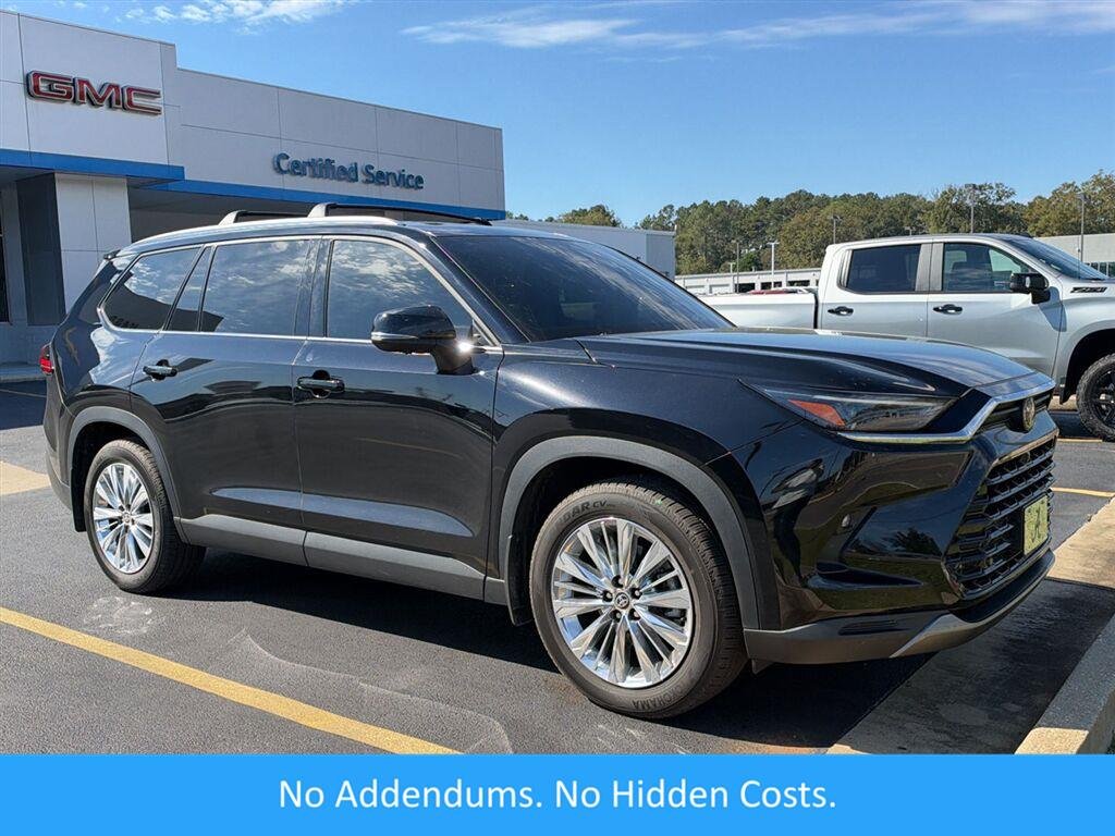 2024 Toyota Grand Highlander