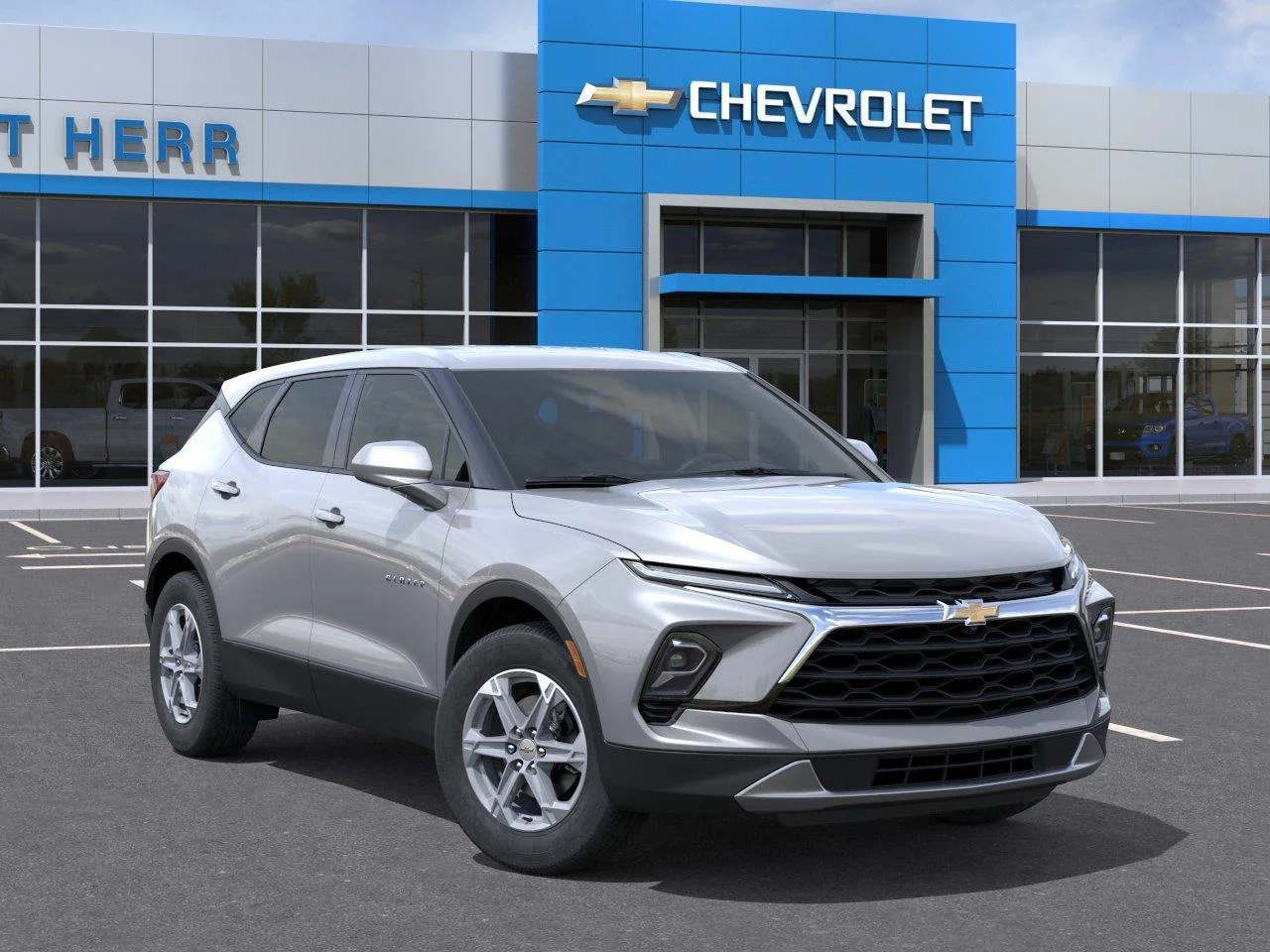 2026 Chevrolet Blazer 2LT - Photo 7