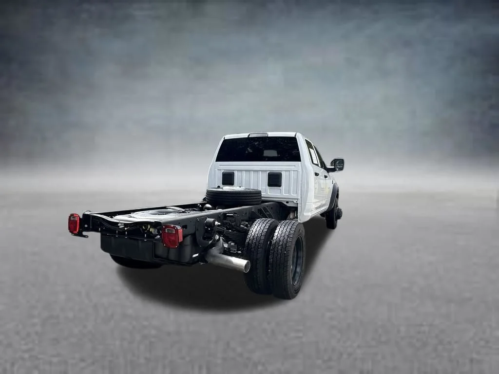 Used 2025 White Ram Tradesman image 6