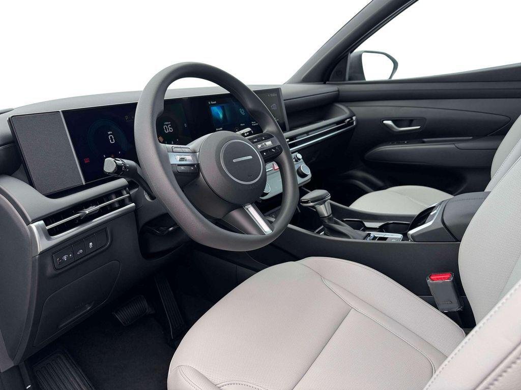 New 2026 Hampton Gray Hyundai SEL FWD image 14