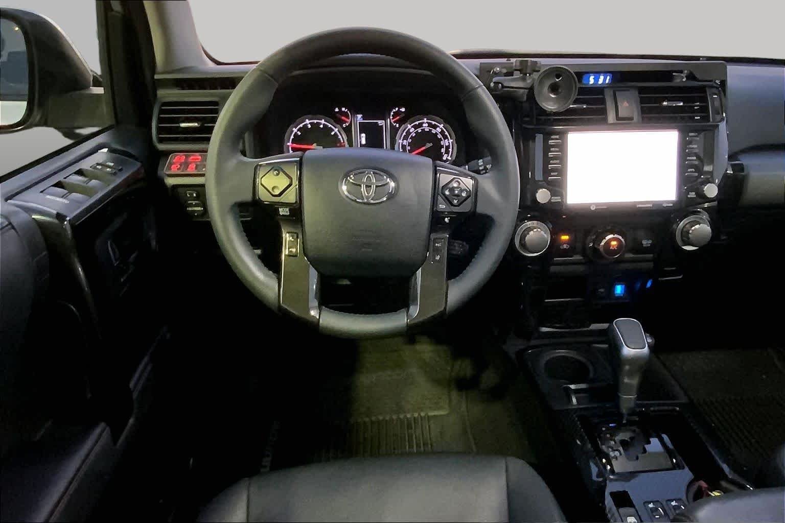 Used 2020 Classic Silver Metallic Toyota TRD Off Road Premium image 6