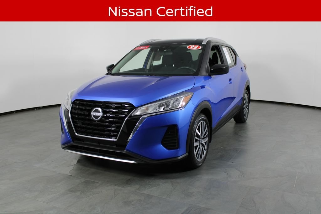 2023 Nissan Kicks