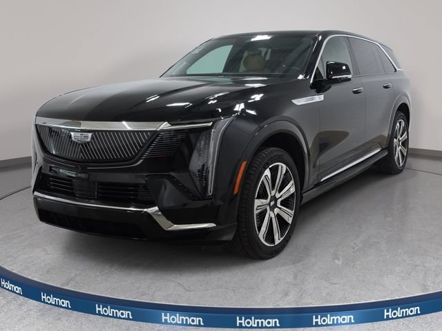 2025 Cadillac Escalade IQ