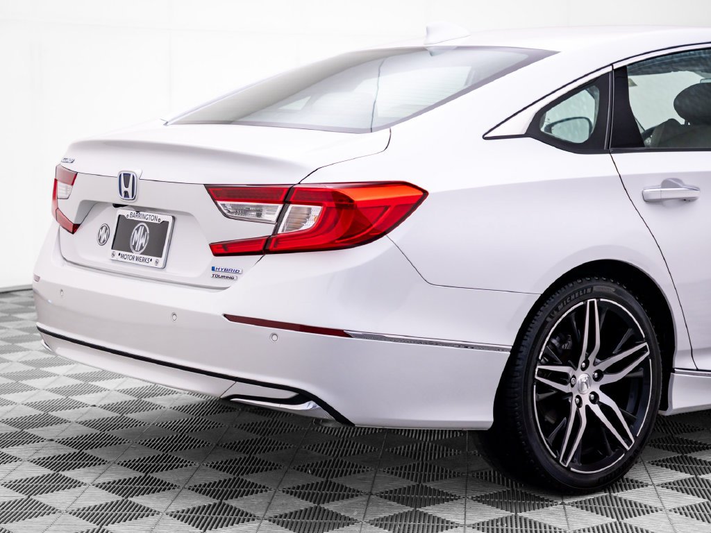2022 Honda Accord Hybrid Touring - Photo 38