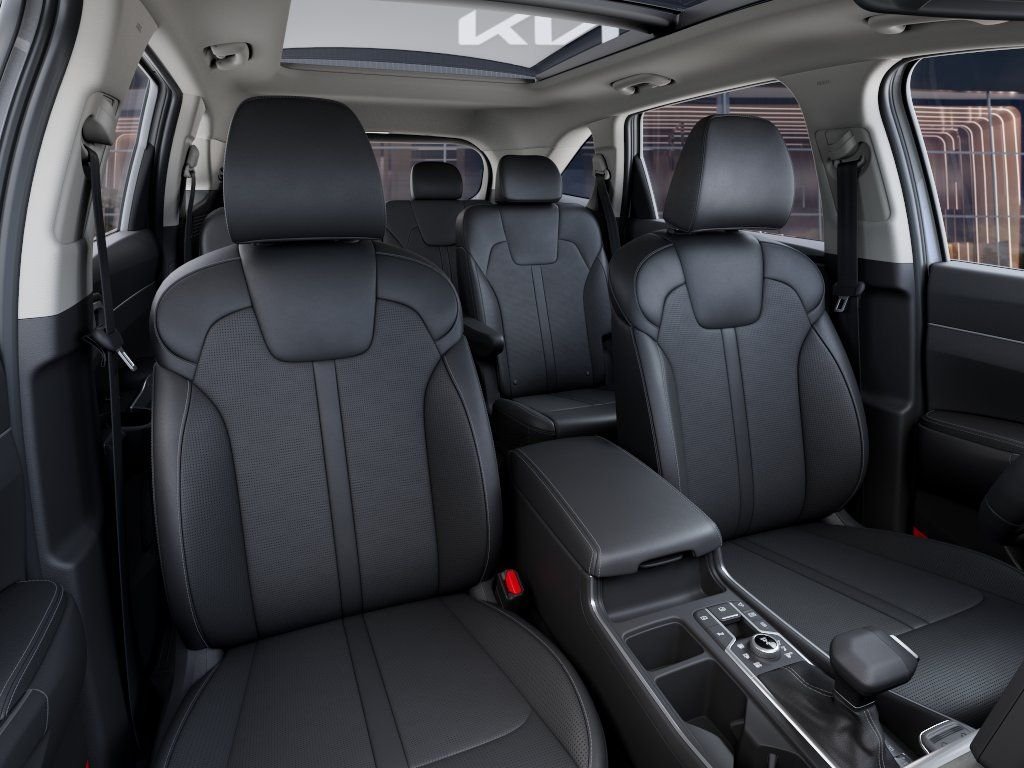 New 2026 White Kia X-Line EX image 15