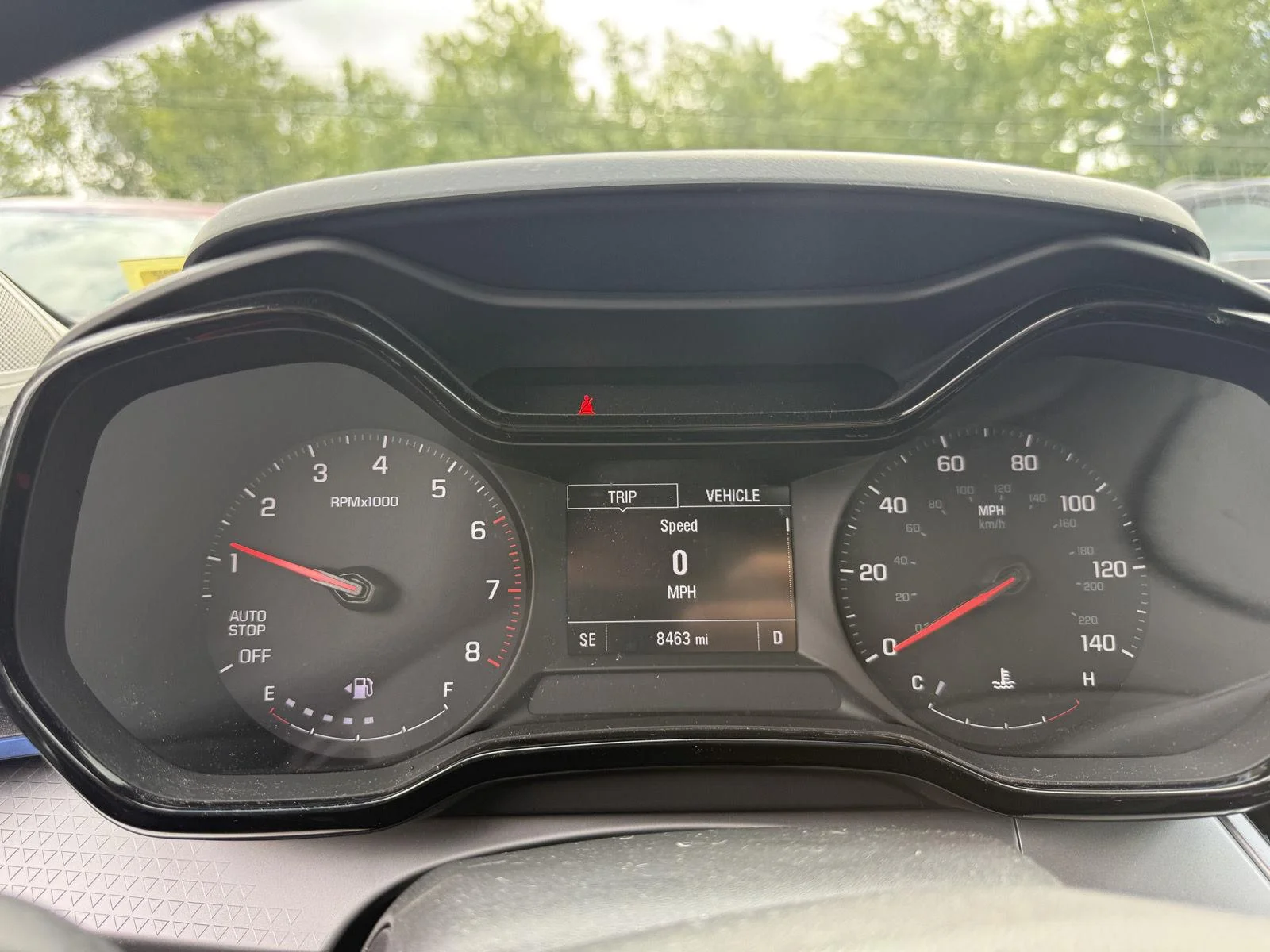 Used 2024 Summit White Chevrolet LS image 7