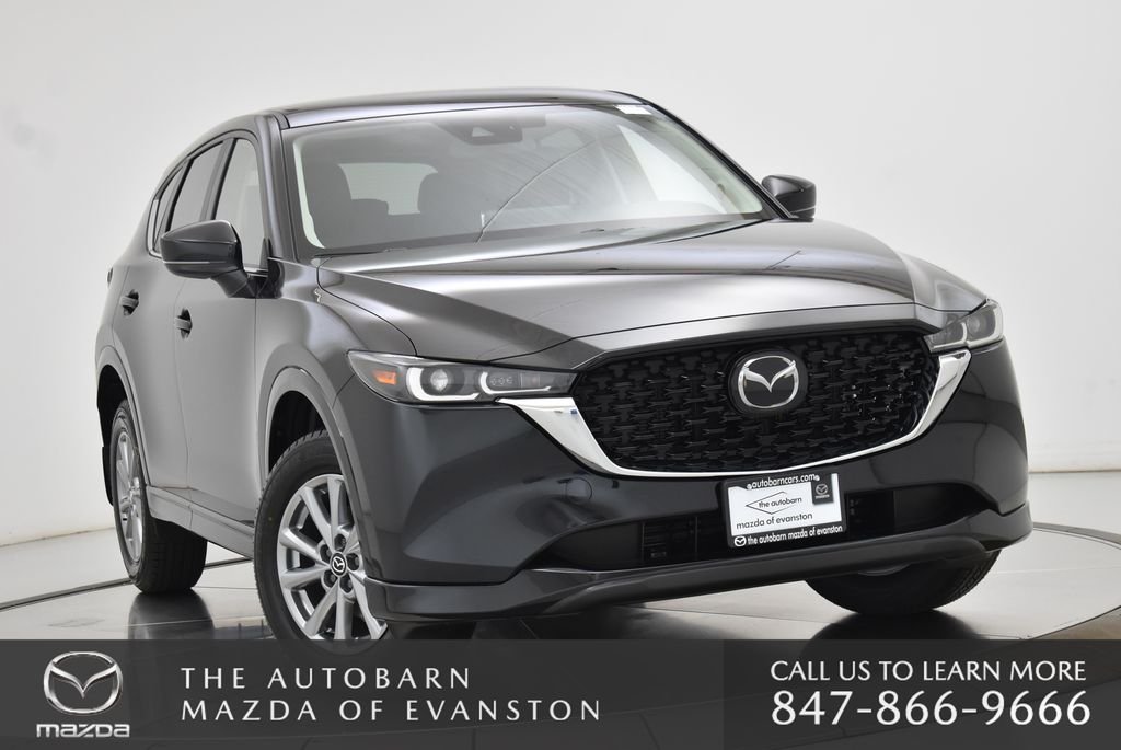 2025 Mazda CX-5 S Preferred package Auto AWD's photo