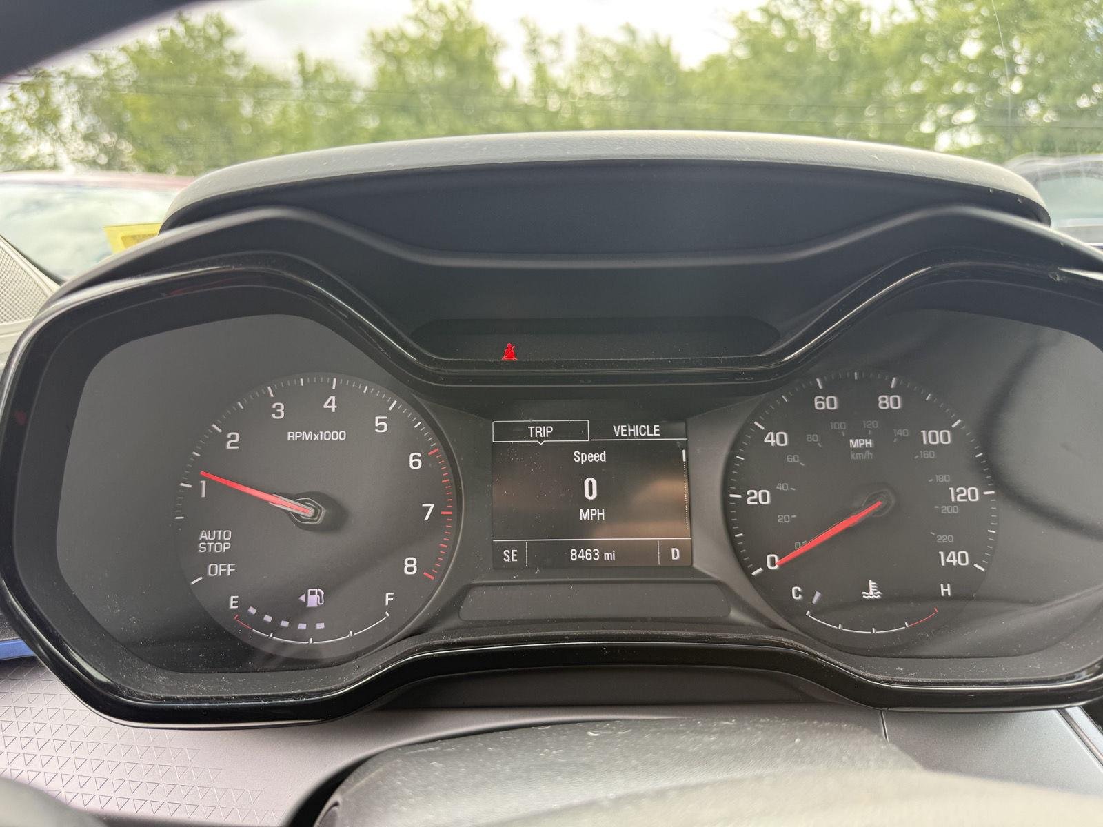 Used 2024 Summit White Chevrolet LS image 7