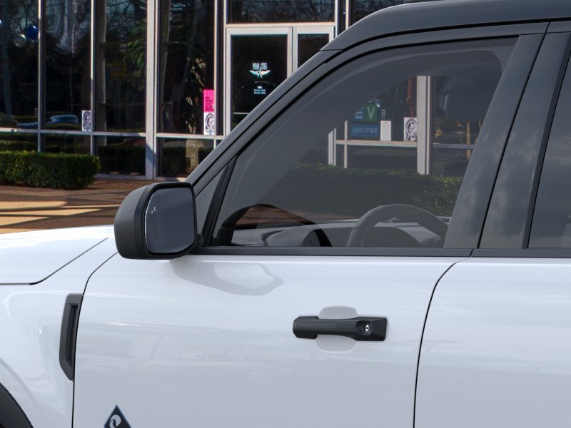 New 2026 Oxford White Ford Outer Banks image 12