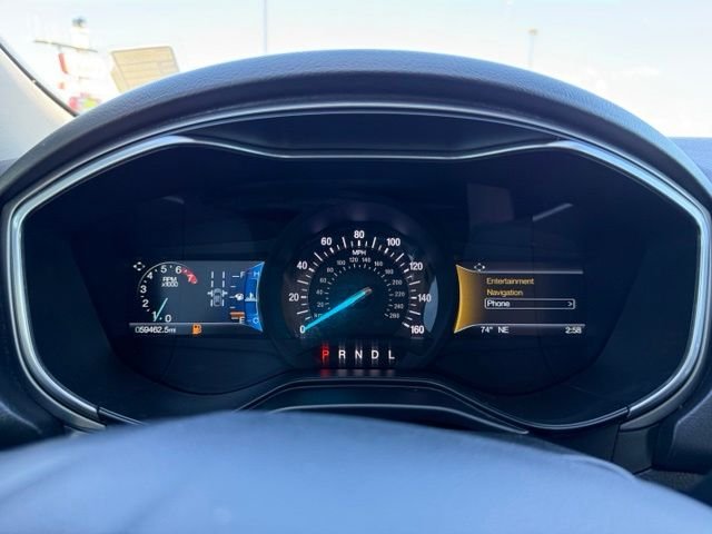 2020 Ford Fusion S - Photo 12