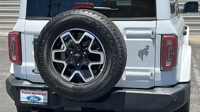 New 2026 Oxford White Ford Outer Banks® image 27