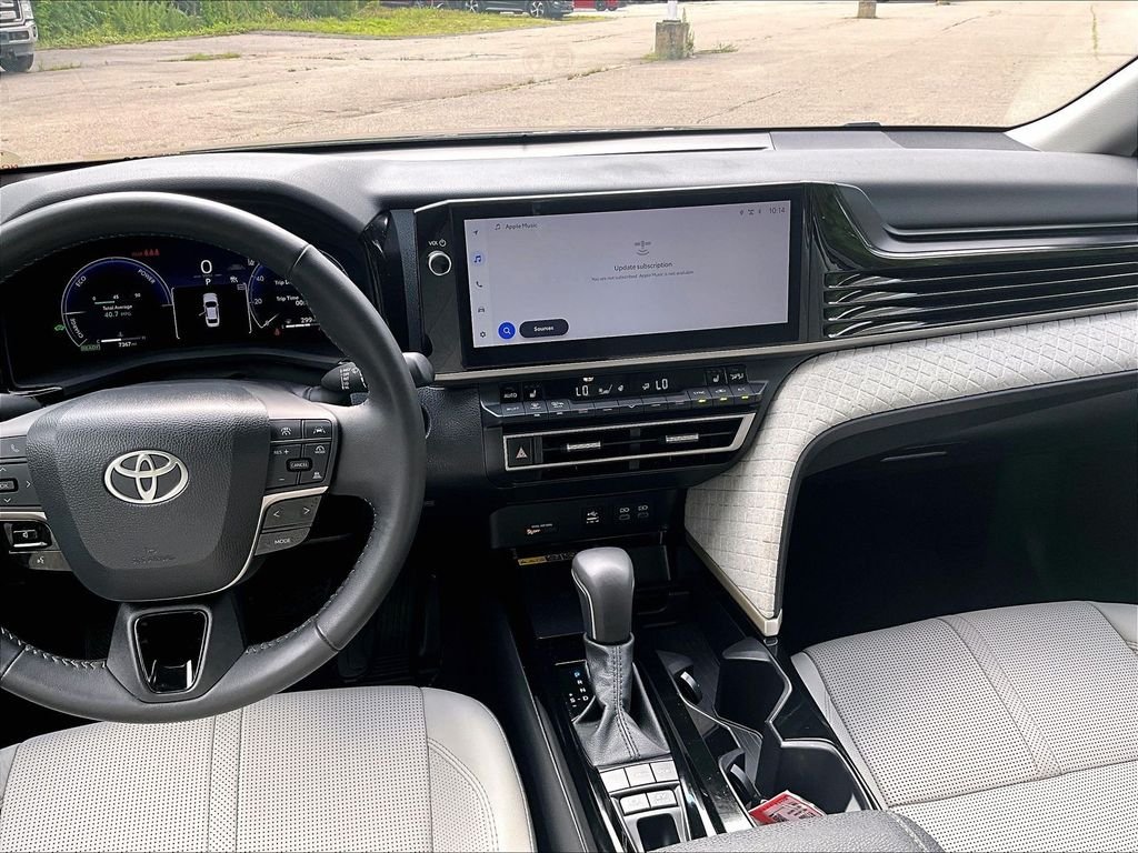 Used 2026 Black Toyota XLE image 17