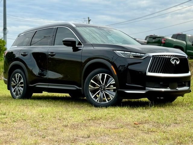 2027 INFINITI QX60's photo