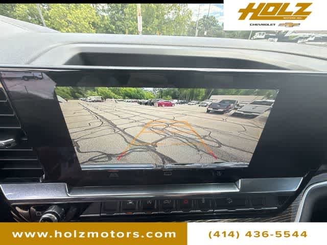 Certified Used 2025 Sterling Metallic GMC Elevation image 15