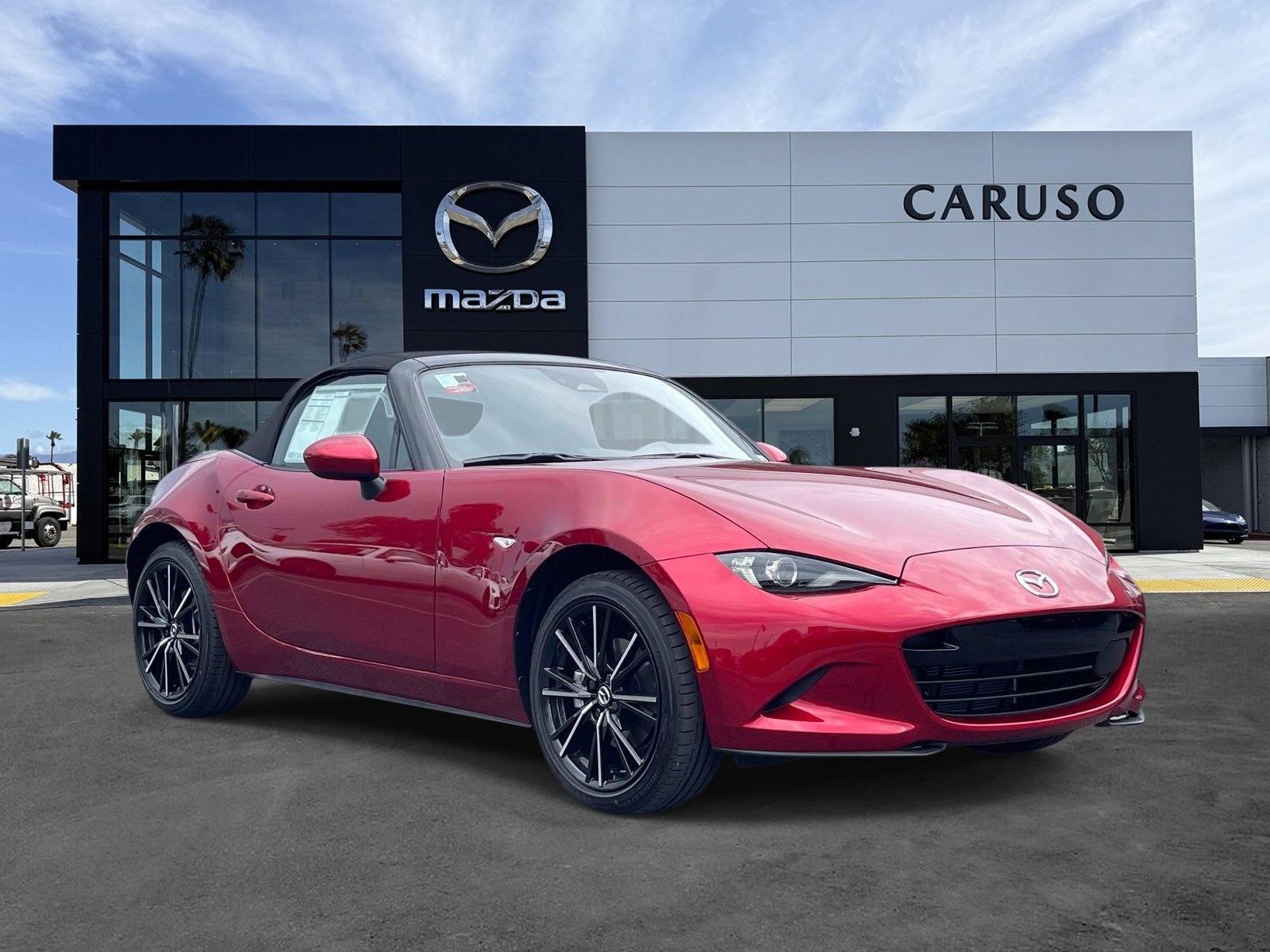 ミソサザイ New Mazda Sports Cars for Sale in Long Beach | Caruso Mazda of
