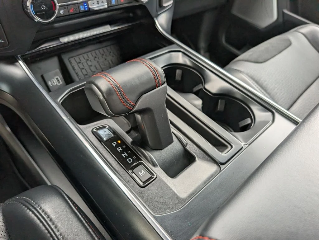 Used 2025 Black Ford Raptor image 19