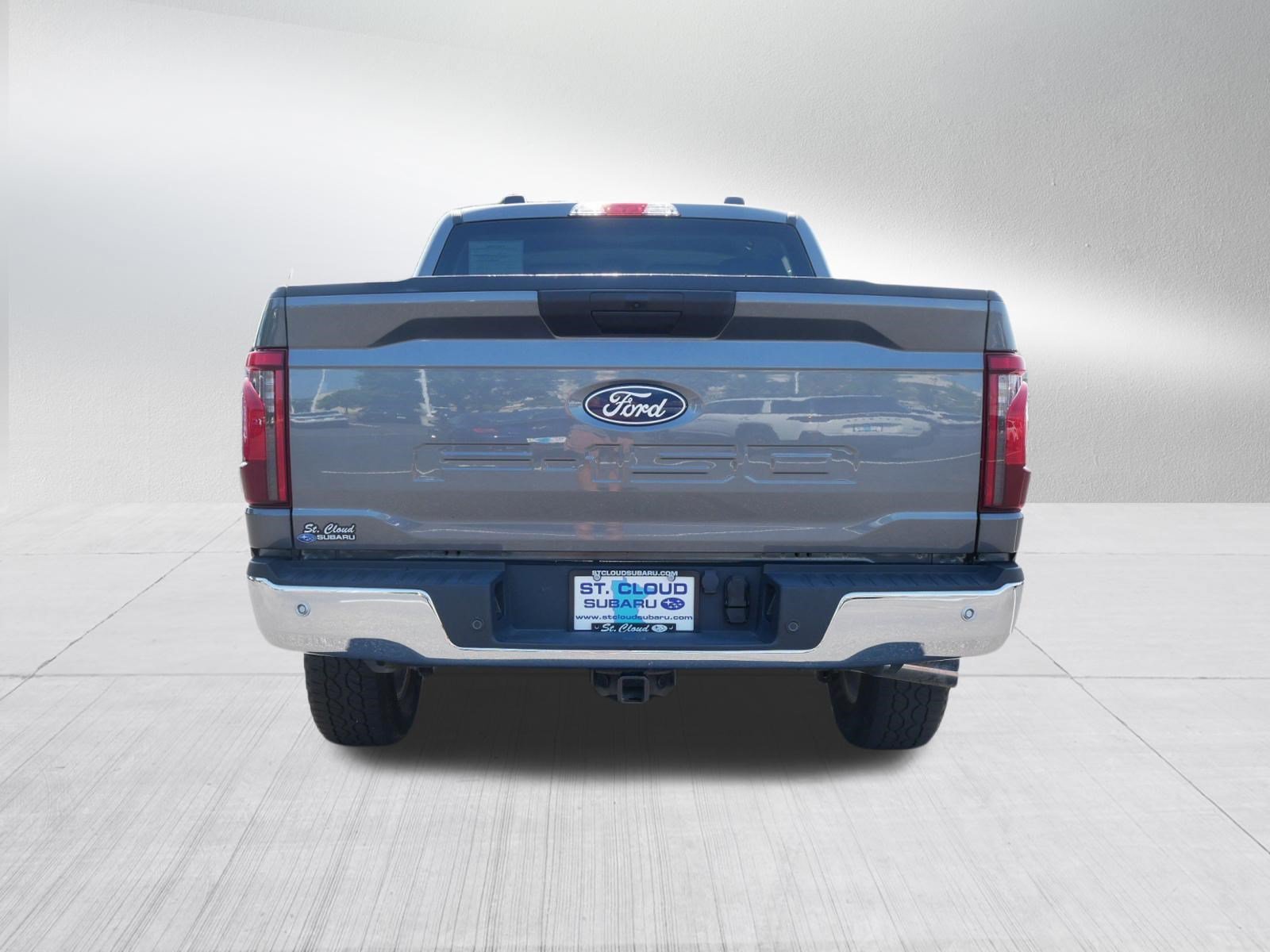 2025 Ford F-150 XLT - Photo 6