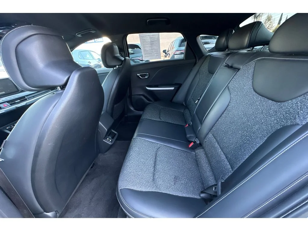 Used 2025 Morning Haze Kia GT-Line image 14