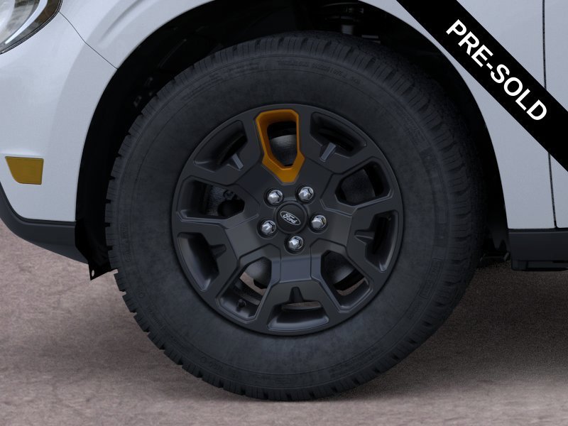New 2026 White Ford Tremor image 20