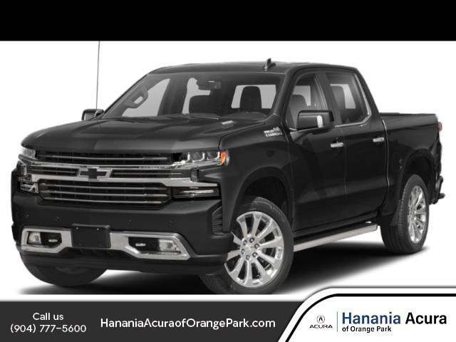 Used 2019 Black Chevrolet High Country image 1