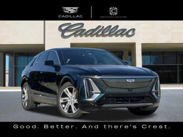 2024 CADILLAC LYRIQ Tech