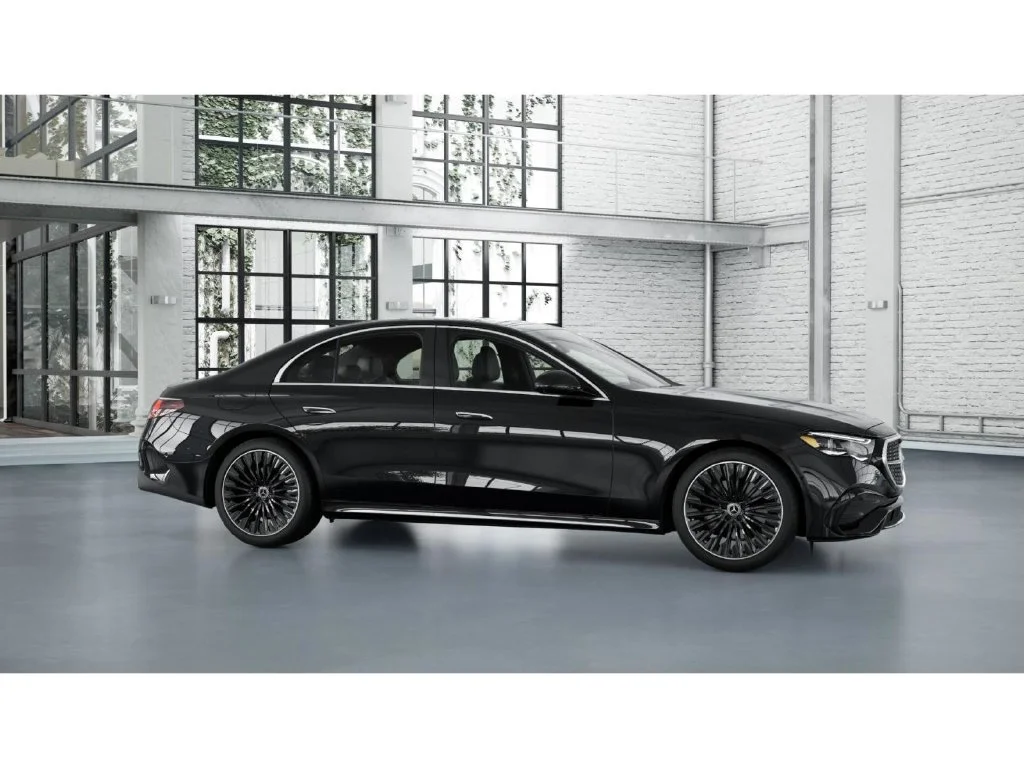 New 2027 Black Mercedes-Benz E 350 image 14