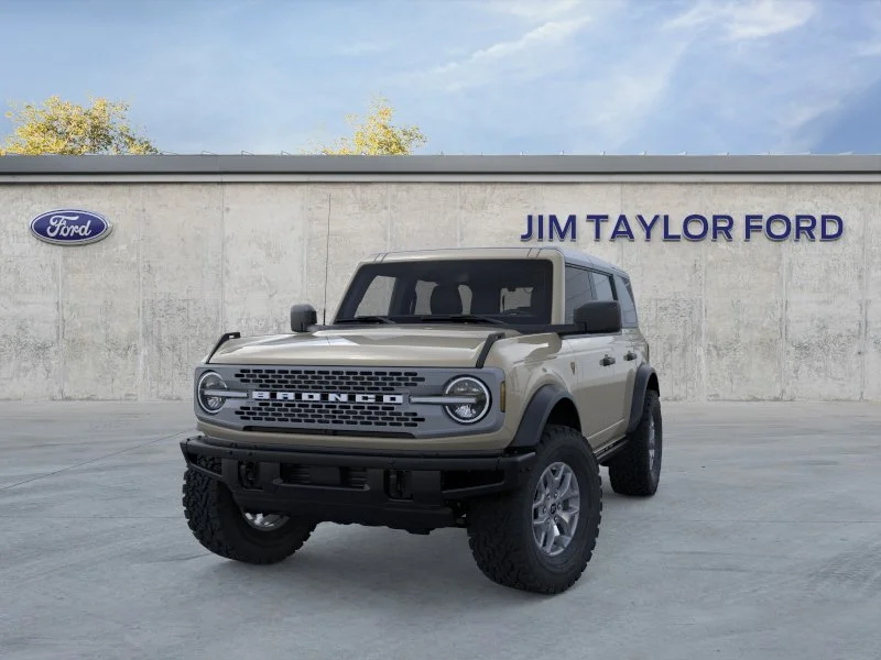 New 2025 Desert Sand Ford Badlands® image 3