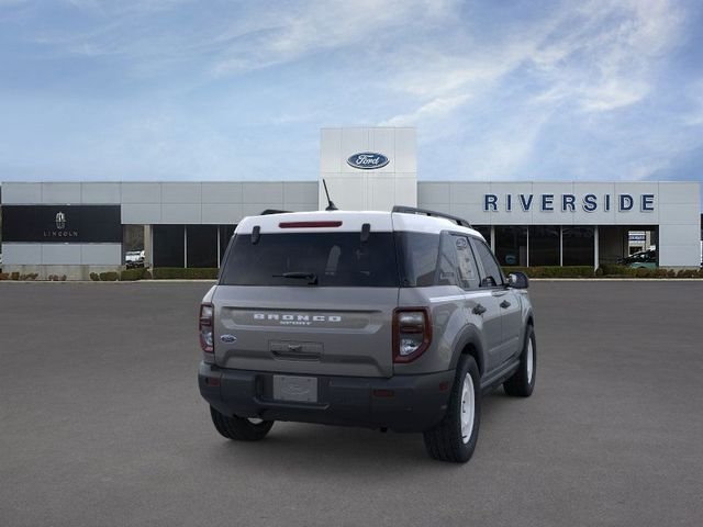 2025 Ford Bronco Sport Heritage - Photo 8