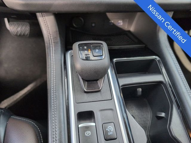 Certified Used 2023 Beige Nissan Platinum image 20