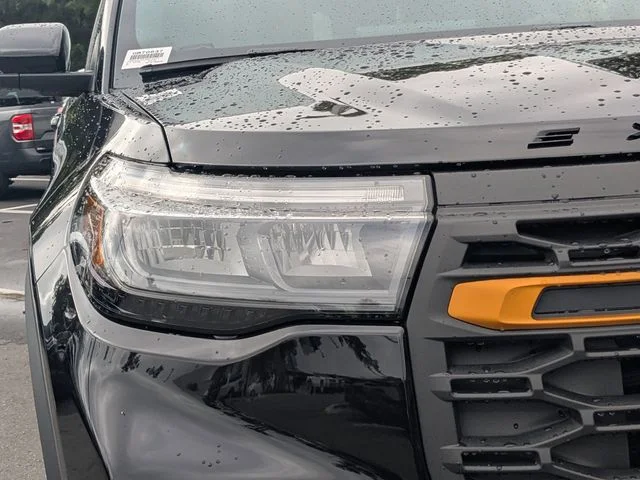 New 2026 Agate Black Metallic Ford Tremor® image 10