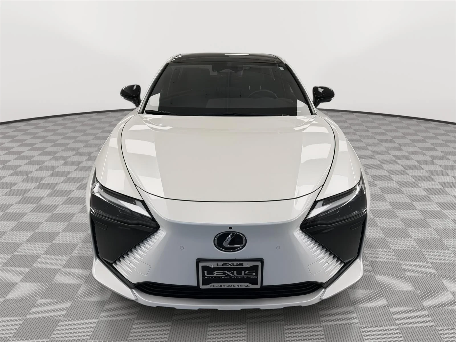 Certified 2024 Lexus RZ Premium with VIN JTJAAAAB8RA025448 for sale in Colorado Springs, CO