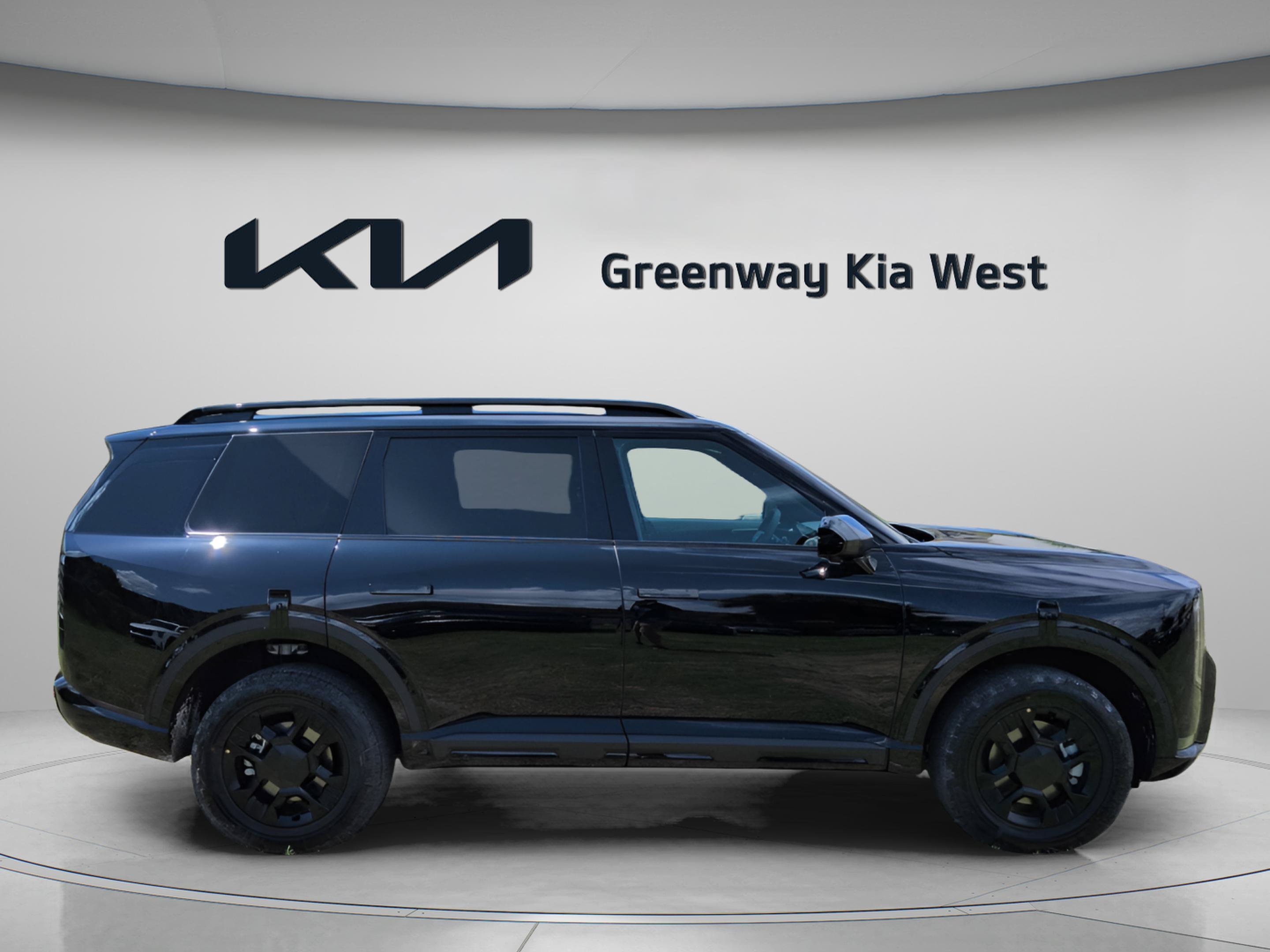 New 2027 Ebony Black Kia X-Pro SX Prestige image 9