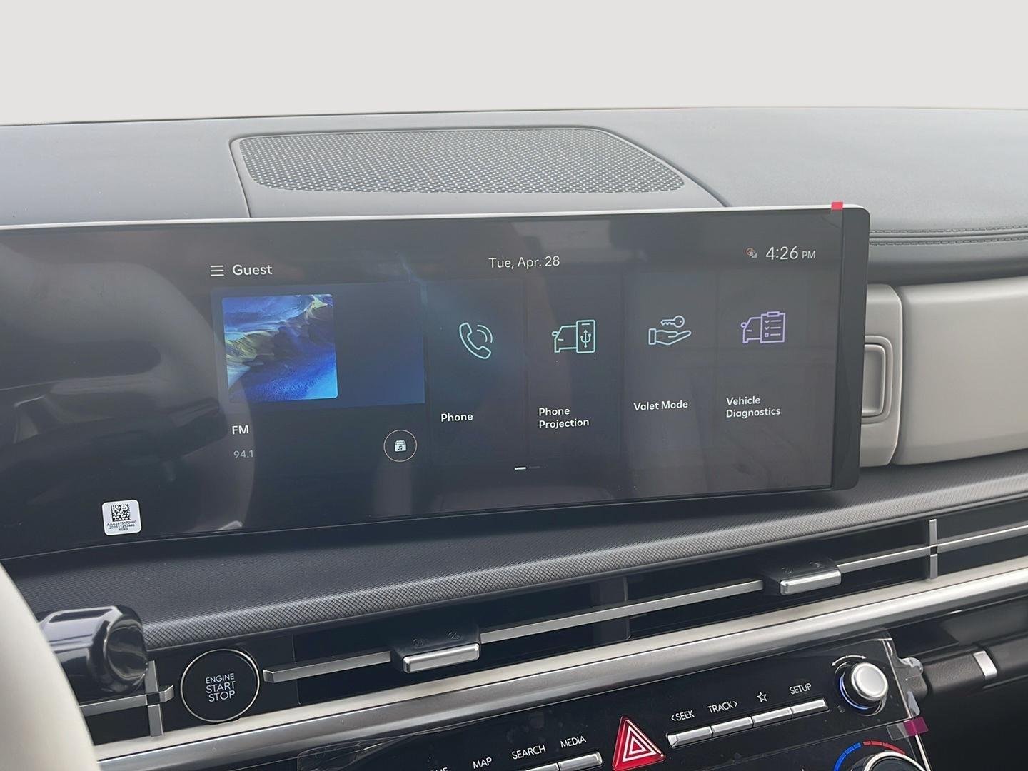 New 2026 Rockwood Green Hyundai SEL AWD image 26