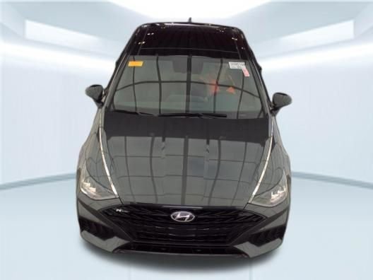Used 2023 Gray Hyundai N Line image 5