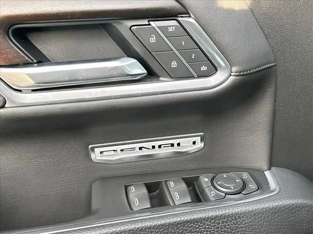 Used 2025 Downpour Metallic GMC Denali image 25