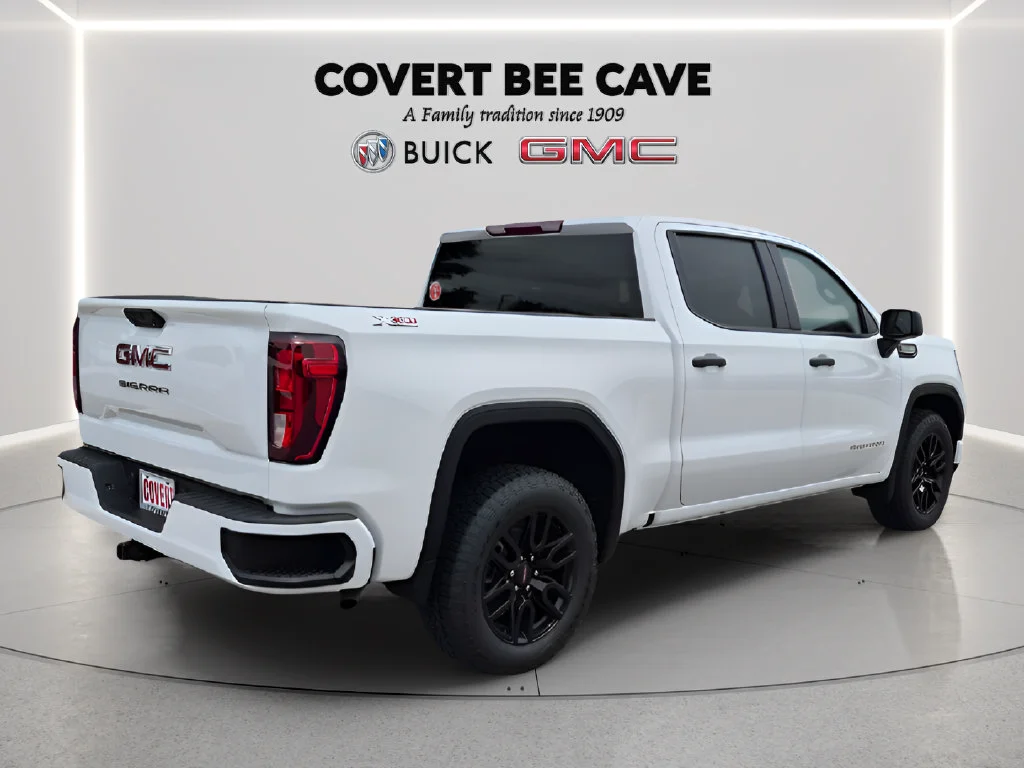2026 GMC Sierra 1500 Pro - Photo 11