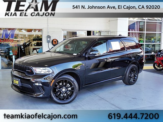 2022 Dodge Durango