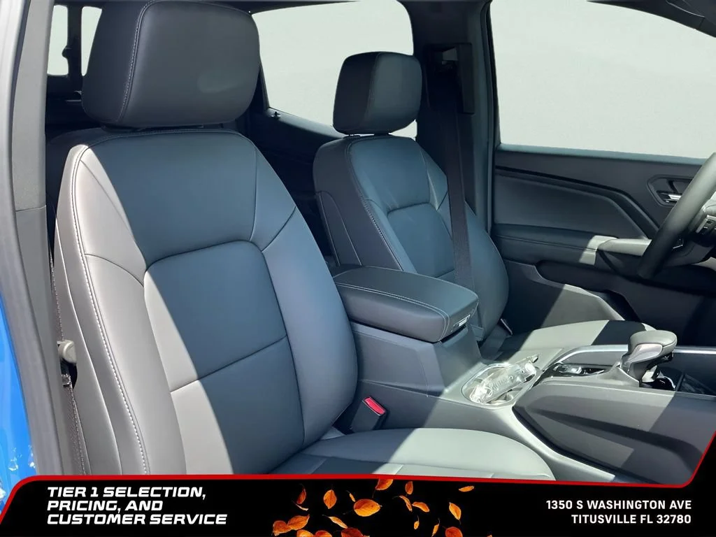 New 2026 Rapids Metallic GMC Elevation image 15