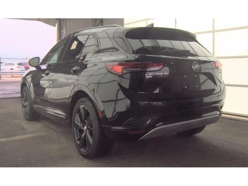 Used 2023 Ebony Twilight Metallic Buick Essence image 4