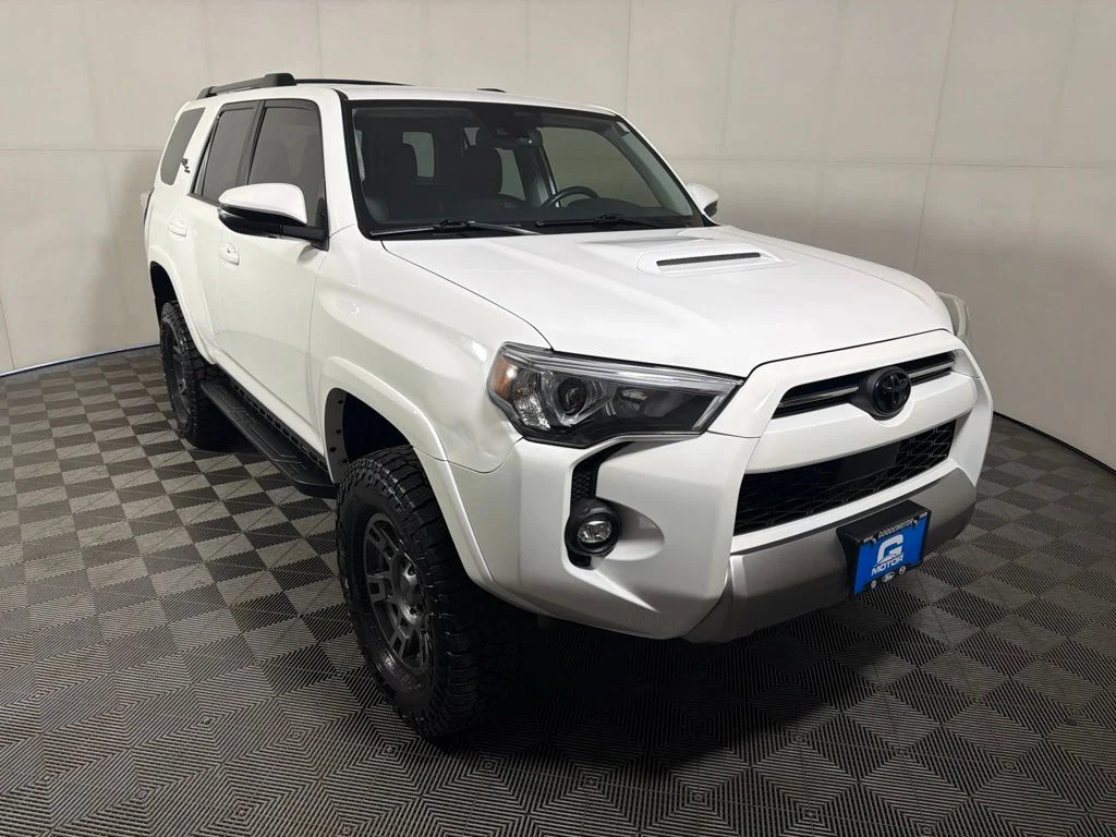 2022 Toyota 4Runner