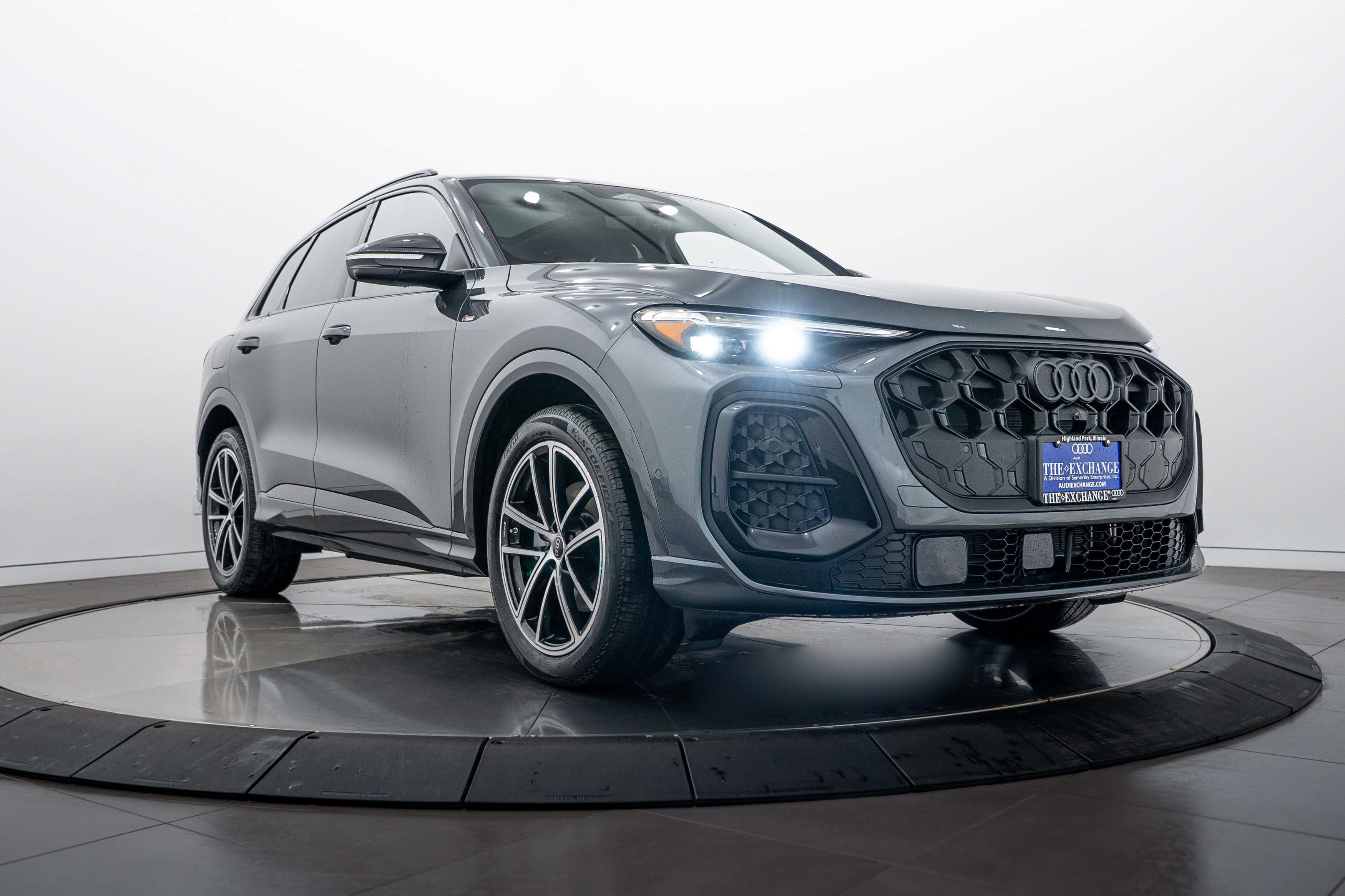 2026 Audi Q5