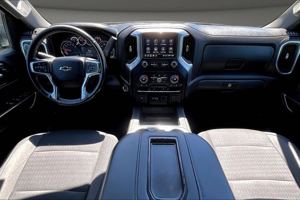 Used 2020 Gray Chevrolet RST image 10
