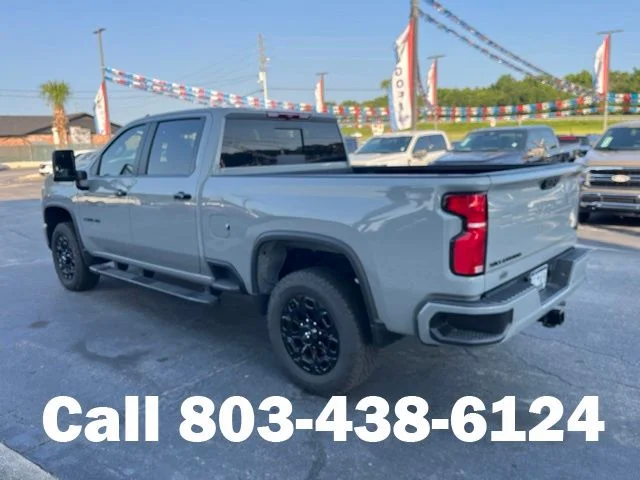 Used 2024 Slate Gray Metallic Chevrolet LT image 35