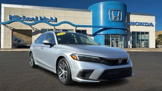 2024 Honda Civic Hatchback