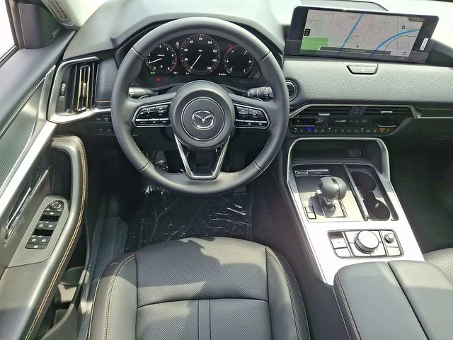 New 2026 Black Mazda 3.3 Turbo Premium image 9