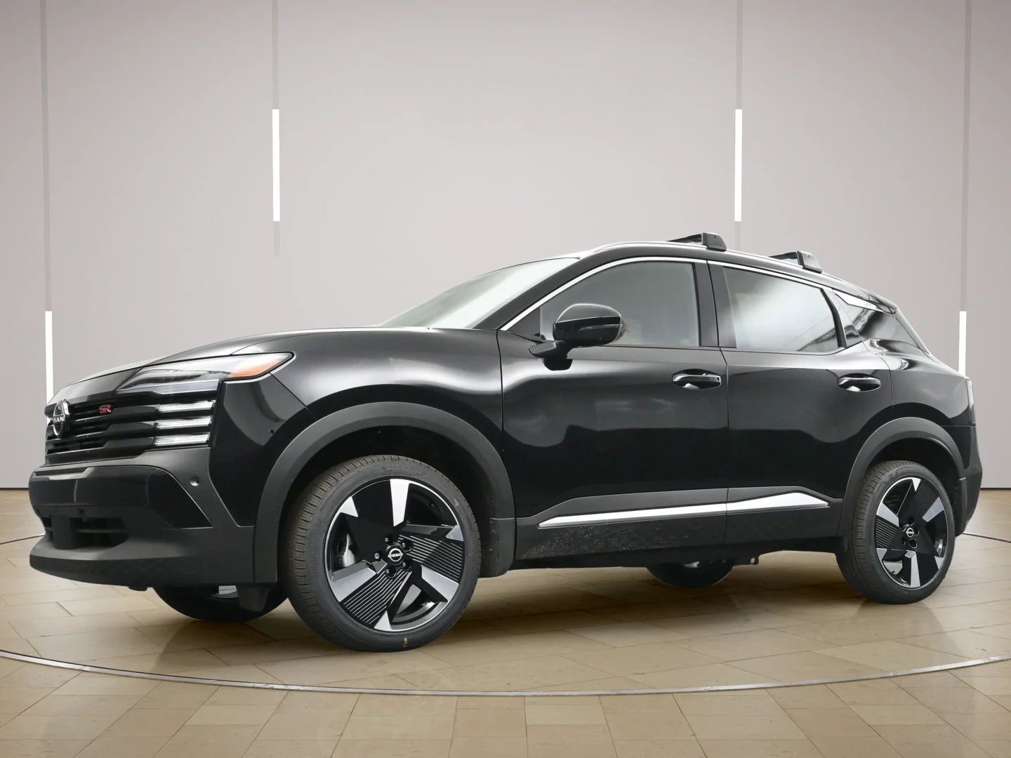 New 2026 Super Black Nissan SR image 19