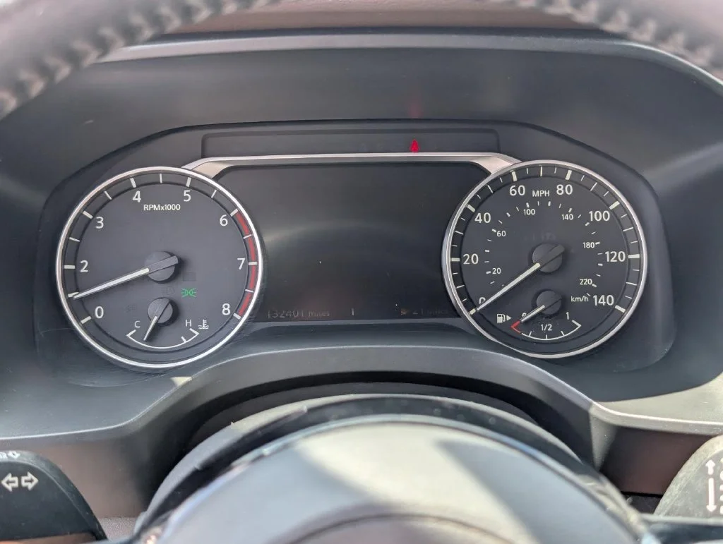 Used 2021 Boulder Gray Pear Nissan SL image 24