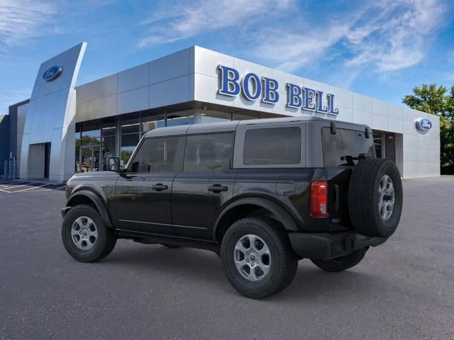 New 2026 Black Ford Big Bend image 4