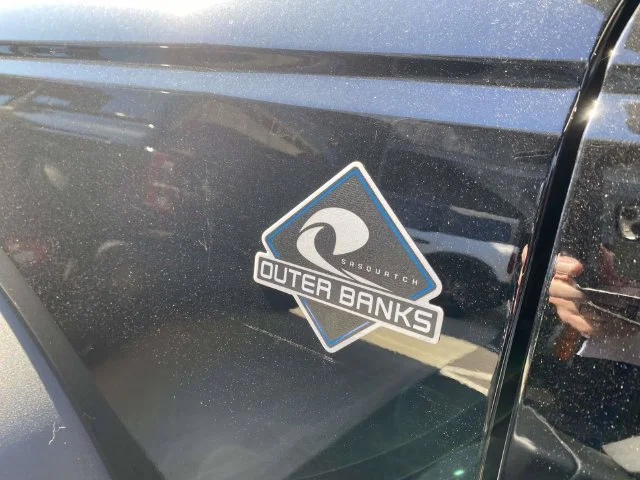 New 2026 Black Ford Outer Banks image 4