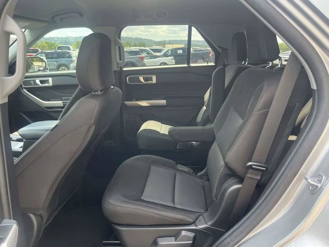 Certified Used 2023 Silver Ford XLT image 13